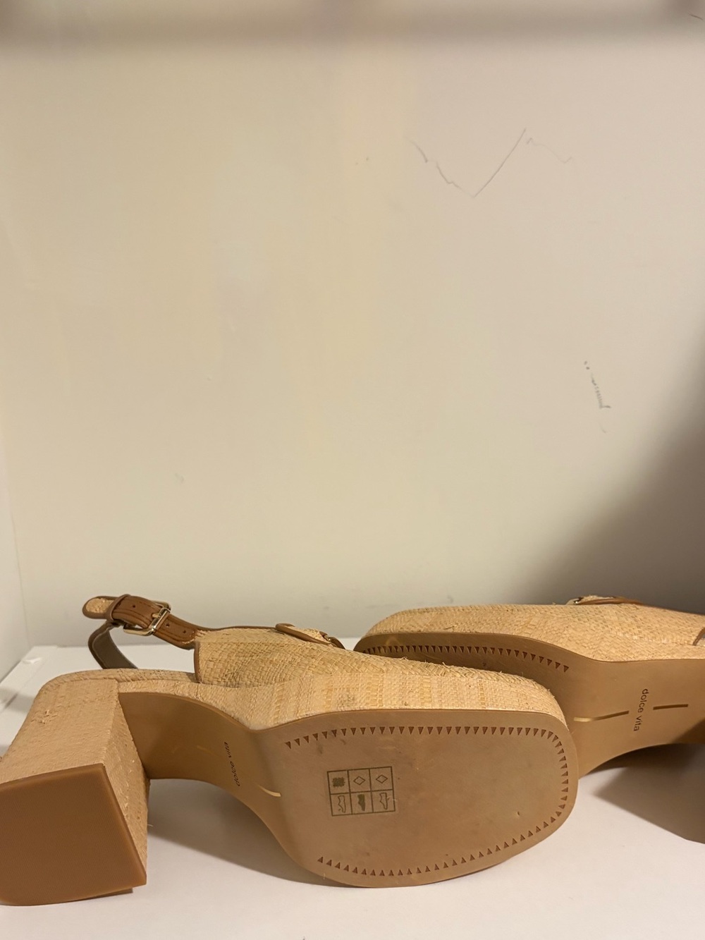 Dolce Vita Sirus Bit Loafer Block Heel - Picture 4 of 8
